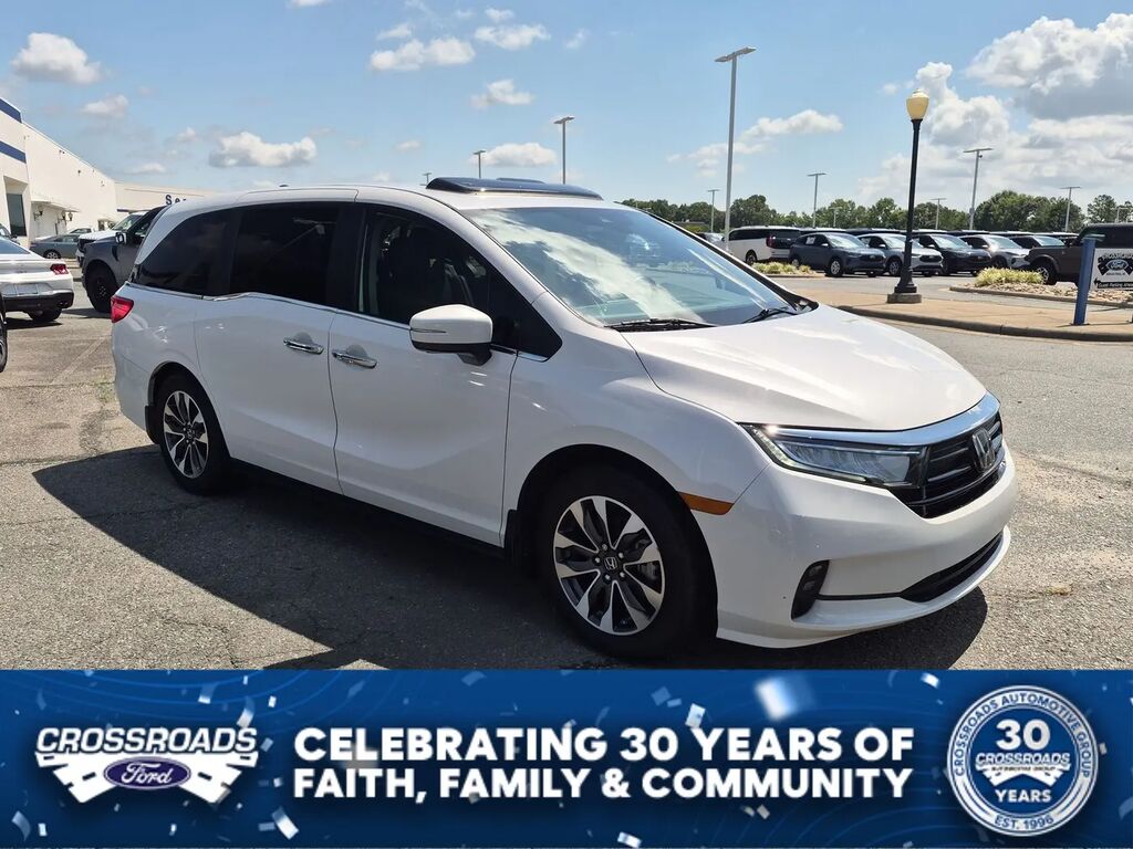 2024 Honda Odyssey EX-L — photo 1 of 13