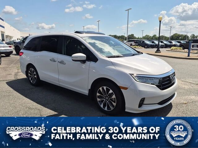 2024 Honda Odyssey EX-L