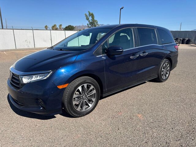 2024 Honda Odyssey EX-L
