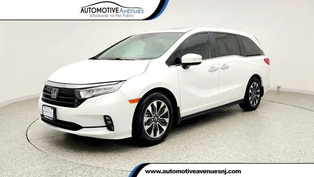 2024 Honda Odyssey EX-L