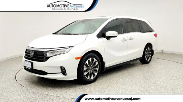 2024 Honda Odyssey EX-L