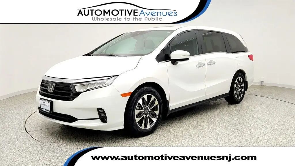 2024 Honda Odyssey EX-L — photo 1 of 13