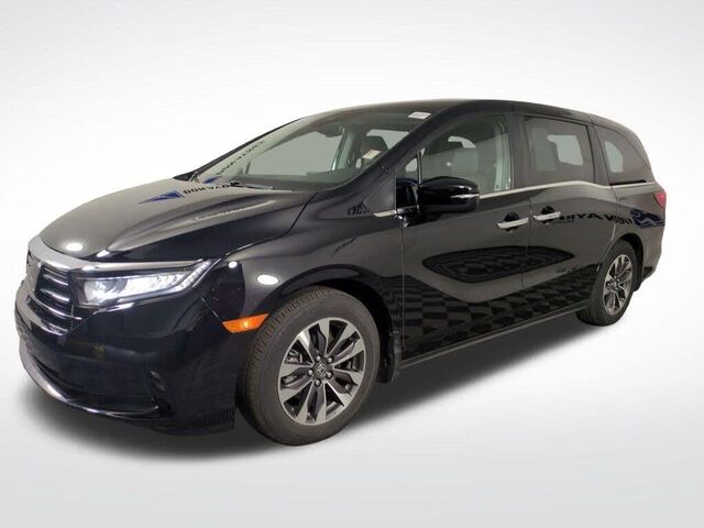 2024 Honda Odyssey EX-L