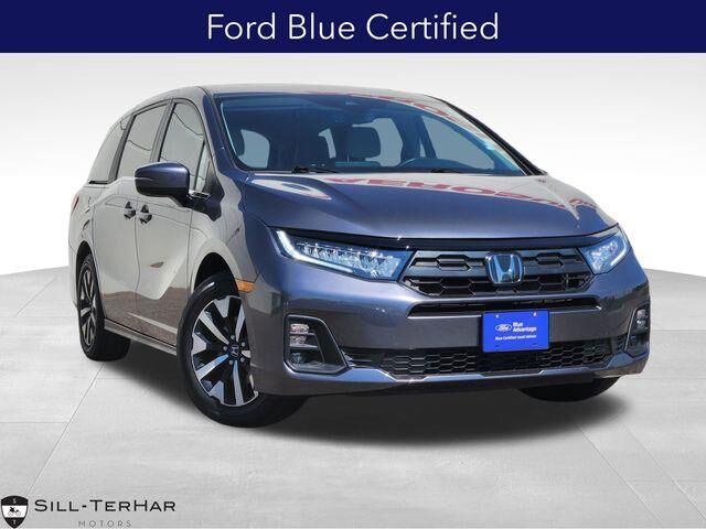 2025 Honda Odyssey EX-L