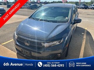 2025 Honda Odyssey EX-L