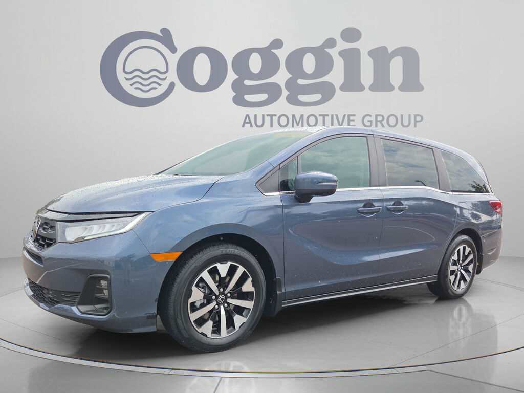2025 Honda Odyssey EX-L — photo 1 of 7
