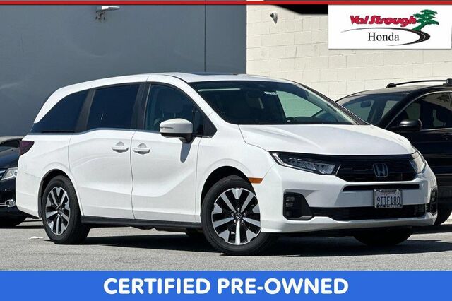 2025 Honda Odyssey EX-L