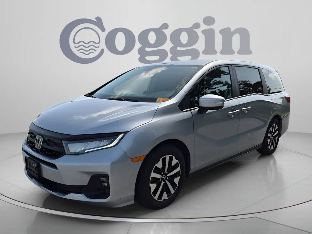 2025 Honda Odyssey EX-L — photo 1 of 13