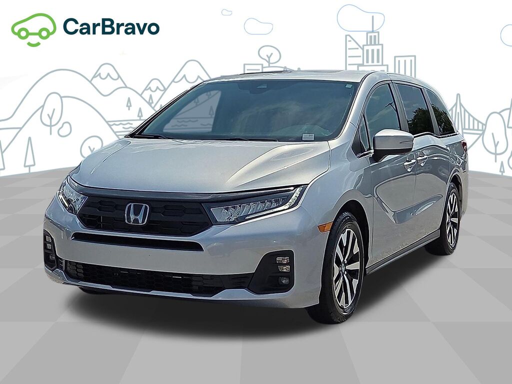 2025 Honda Odyssey EX-L — photo 1 of 7