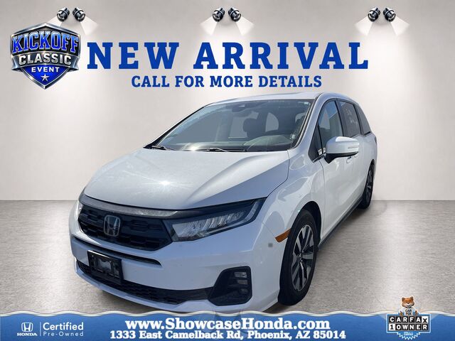 2025 Honda Odyssey EX-L
