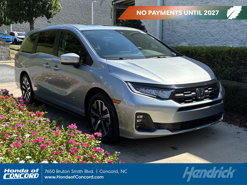 2025 Honda Odyssey EX-L — photo 1 of 7