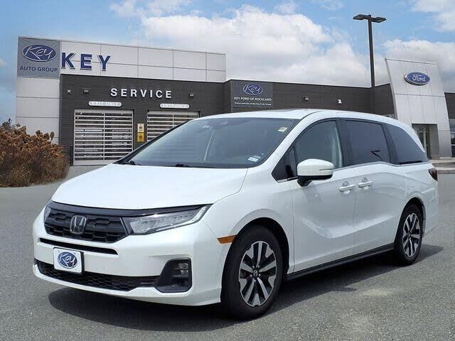 2025 Honda Odyssey EX-L