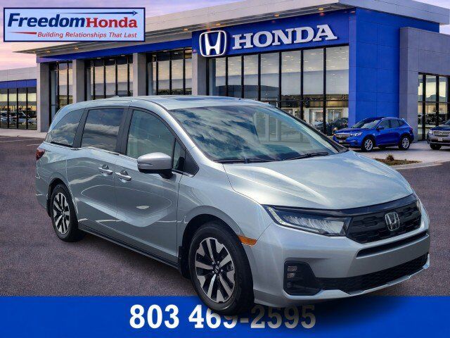 2025 Honda Odyssey EX-L