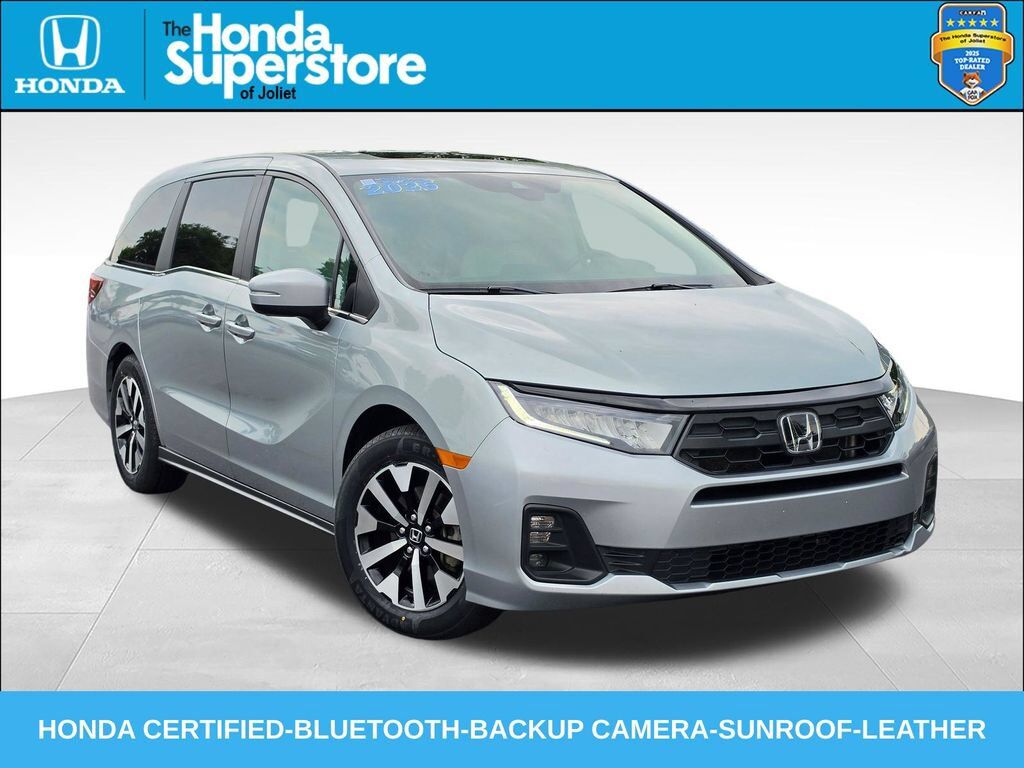 2025 Honda Odyssey EX-L — photo 1 of 7