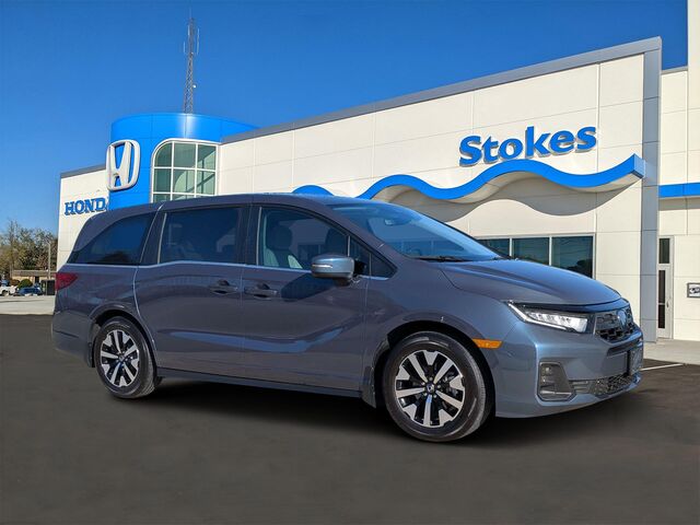 2025 Honda Odyssey EX-L