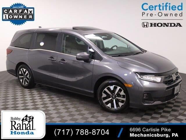 2025 Honda Odyssey EX-L