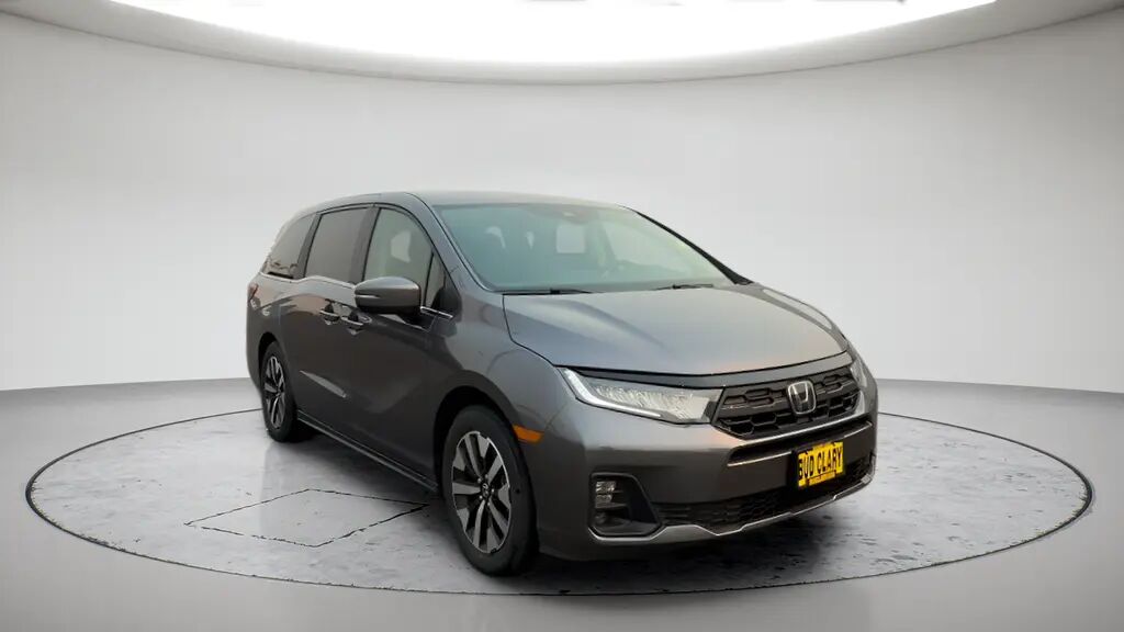 2025 Honda Odyssey EX-L — photo 1 of 13