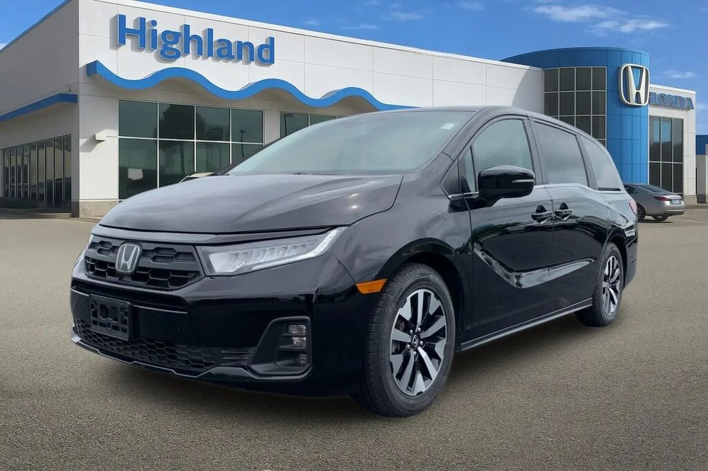 2025 Honda Odyssey EX-L — photo 1 of 12
