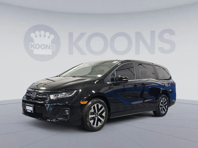 2025 Honda Odyssey EX-L