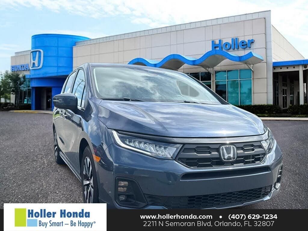 2025 Honda Odyssey EX-L — photo 1 of 1