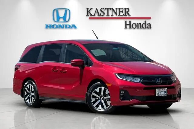 2026 Honda Odyssey EX-L