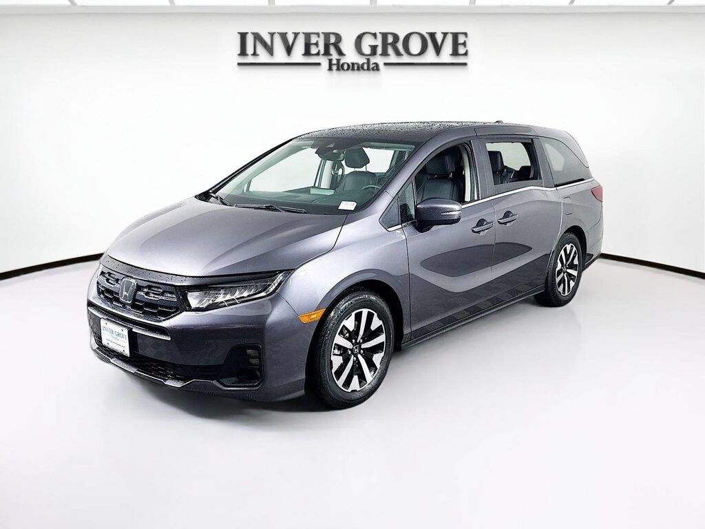 2026 Honda Odyssey EX-L — photo 1 of 13