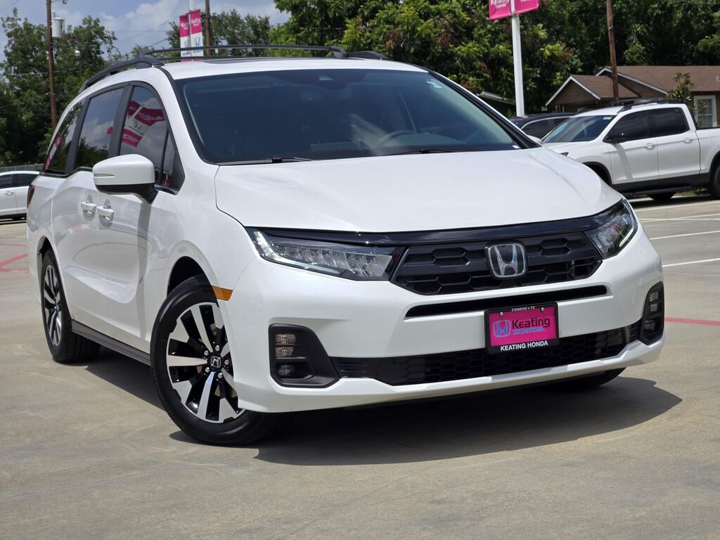2026 Honda Odyssey EX-L — photo 1 of 7