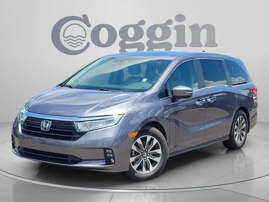2023 Honda Odyssey EX-L — photo 1 of 13