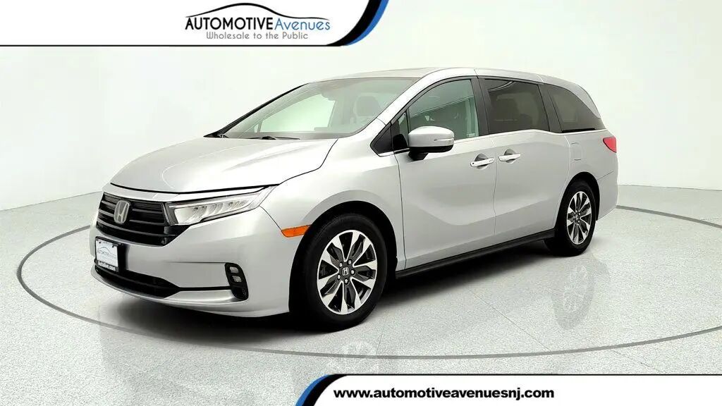 2023 Honda Odyssey EX-L