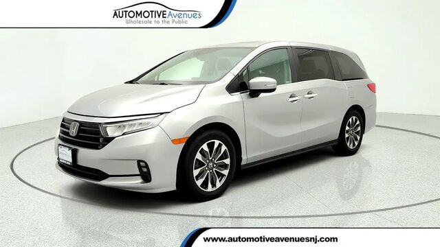 2023 Honda Odyssey EX-L