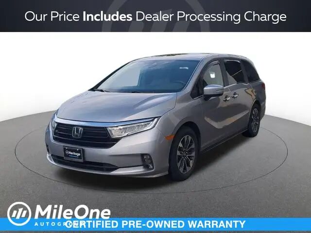 2023 Honda Odyssey EX-L