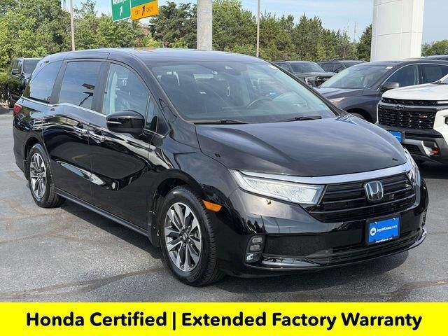 2023 Honda Odyssey EX-L