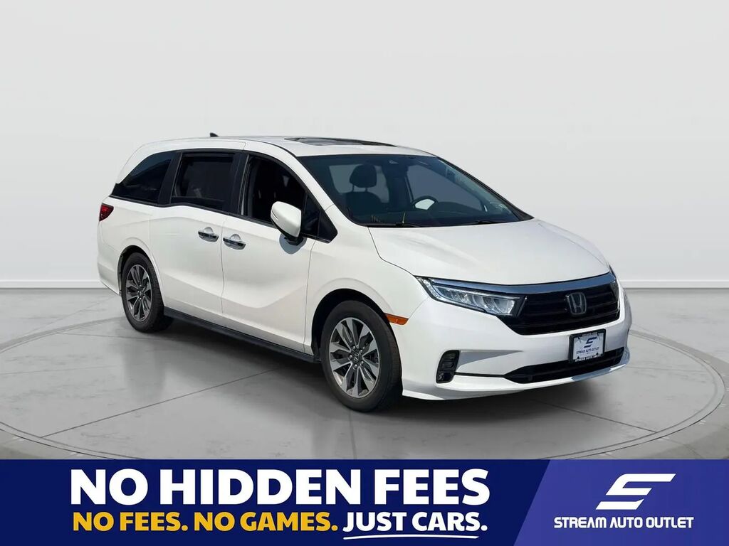 2023 Honda Odyssey EX-L — photo 1 of 13