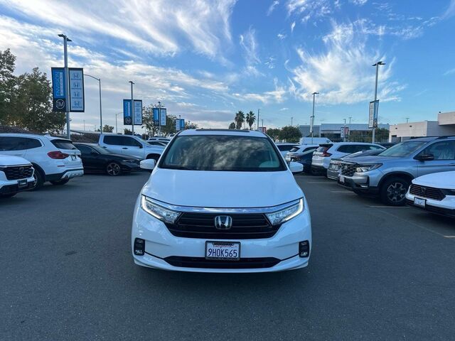 2023 Honda Odyssey EX-L
