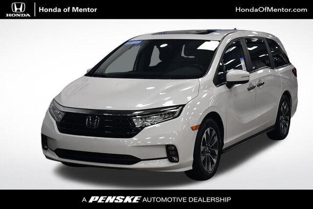 2024 Honda Odyssey EX-L
