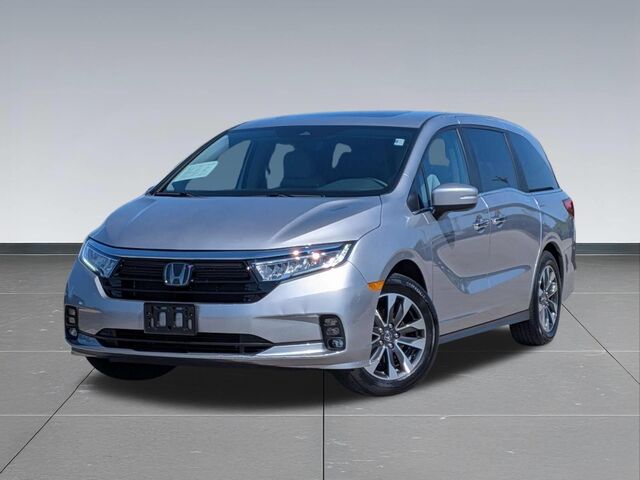 2024 Honda Odyssey EX-L