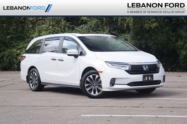 2024 Honda Odyssey EX-L