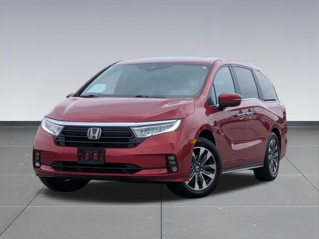 2024 Honda Odyssey EX-L — photo 1 of 7