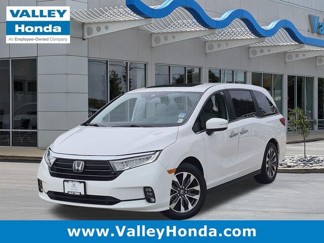 2024 Honda Odyssey EX-L