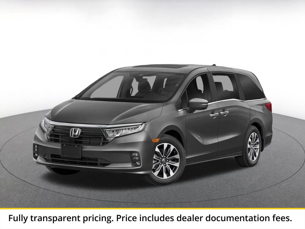 2024 Honda Odyssey EX-L — photo 1 of 1