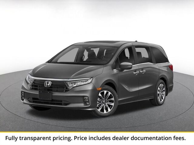 2024 Honda Odyssey EX-L