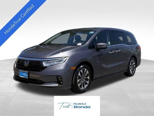 2024 Honda Odyssey EX-L