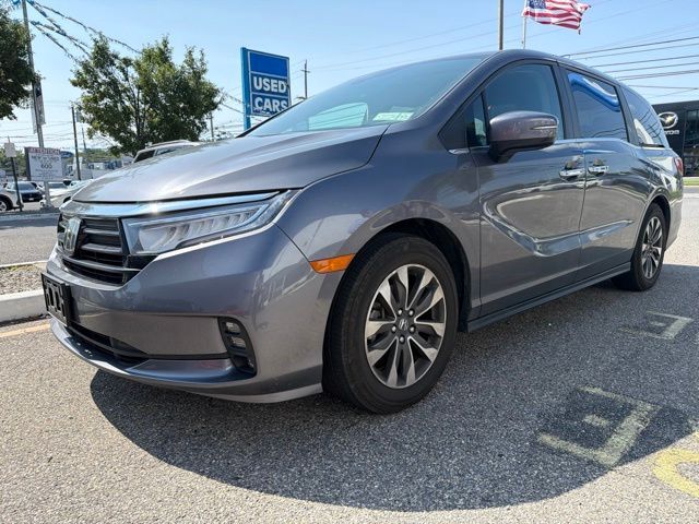 2024 Honda Odyssey EX-L
