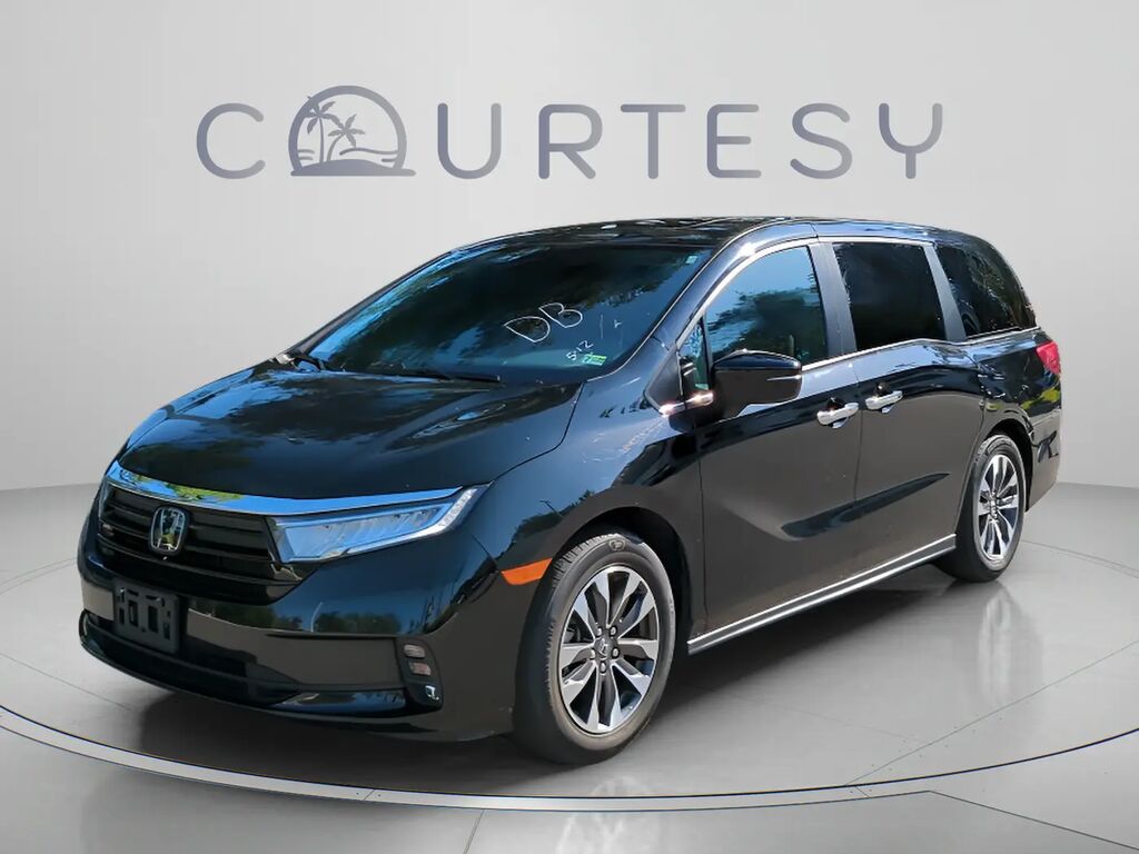 2024 Honda Odyssey EX-L — photo 1 of 13