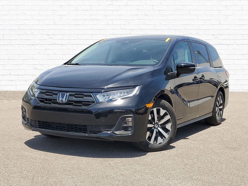 2025 Honda Odyssey EX-L — photo 1 of 13