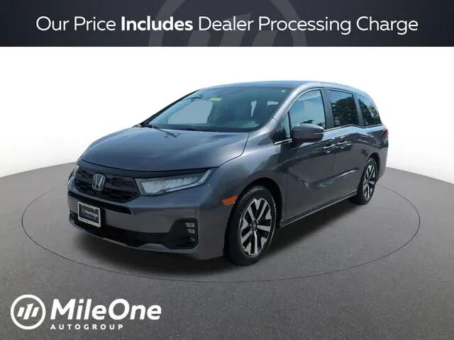 2025 Honda Odyssey EX-L