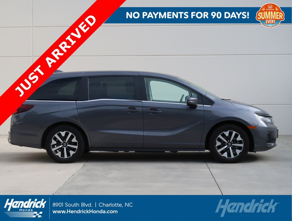 2025 Honda Odyssey EX-L — photo 1 of 7