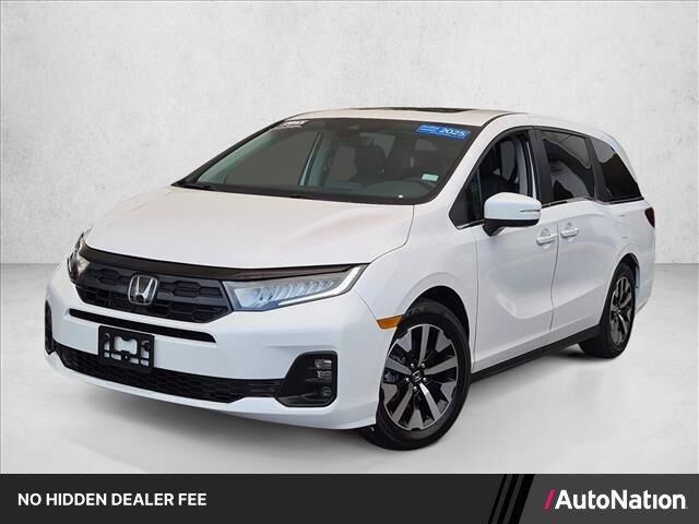 2025 Honda Odyssey EX-L — photo 1 of 7