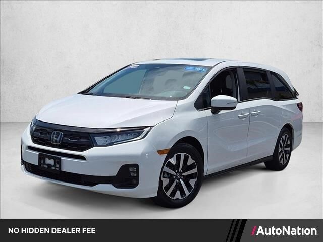 2025 Honda Odyssey EX-L