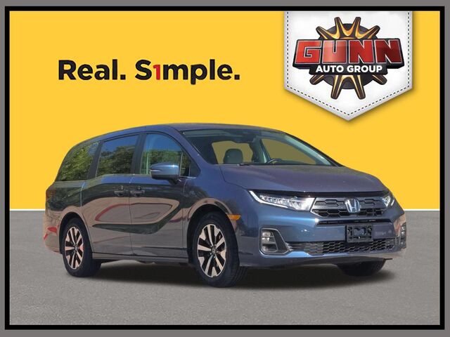 2025 Honda Odyssey EX-L